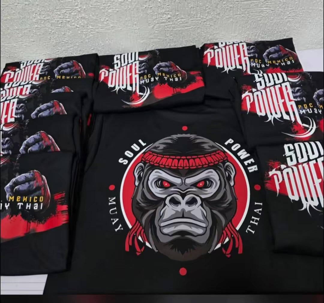 Bloody muay thai