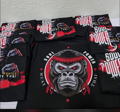 Bloody muay thai