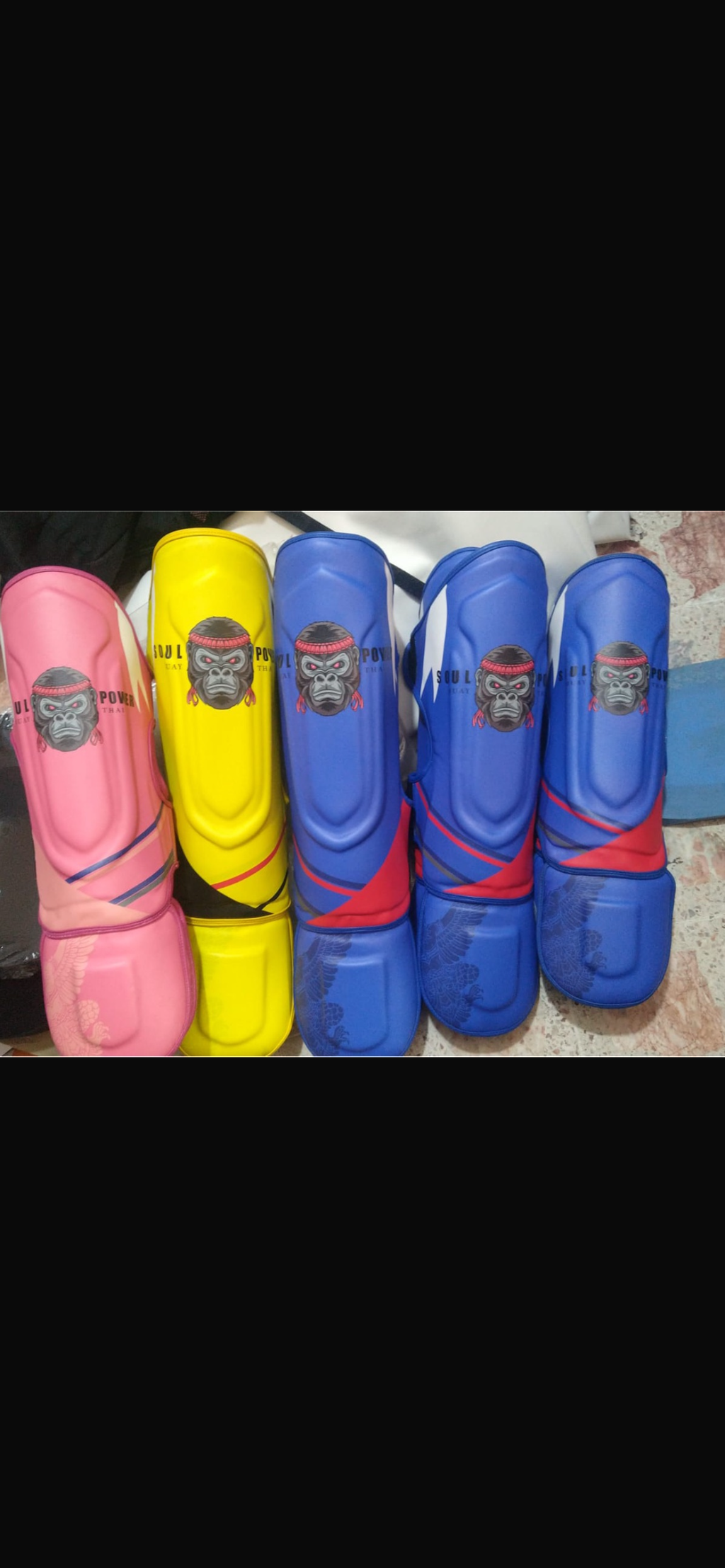 Espinilleras